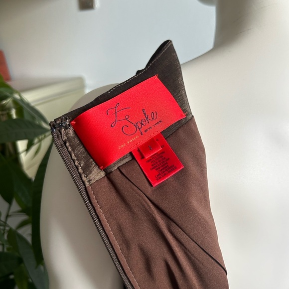 Z Spoke by Zac Posen pencil dress size 2 - Picture 5 of 6